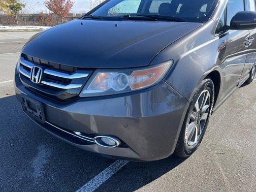 2014 Honda Odyssey Touring
