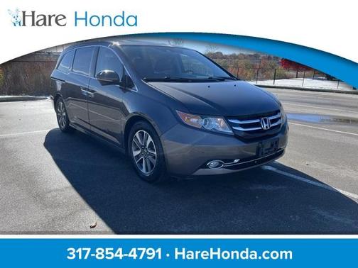 2014 Honda Odyssey Touring