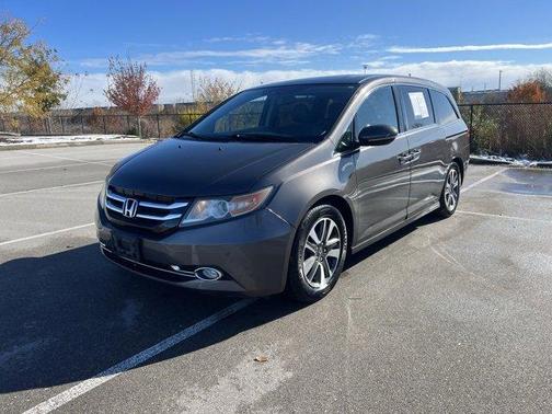 2014 Honda Odyssey Touring