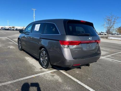 2014 Honda Odyssey Touring