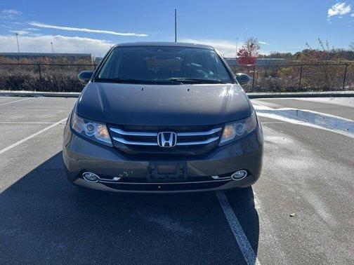 2014 Honda Odyssey Touring