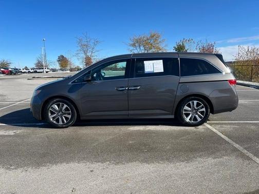 2014 Honda Odyssey Touring