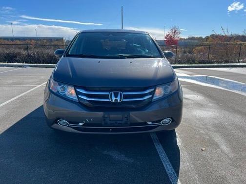 2014 Honda Odyssey Touring
