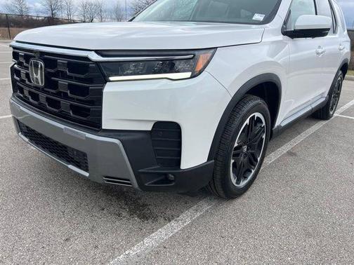 2026 Honda Pilot Touring