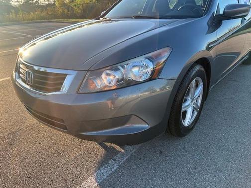 2009 Honda Accord LX-P