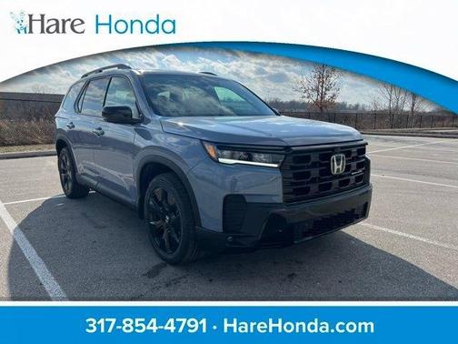 2026 Honda Pilot Black Edition