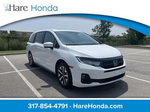 2025 Honda Odyssey EX-L