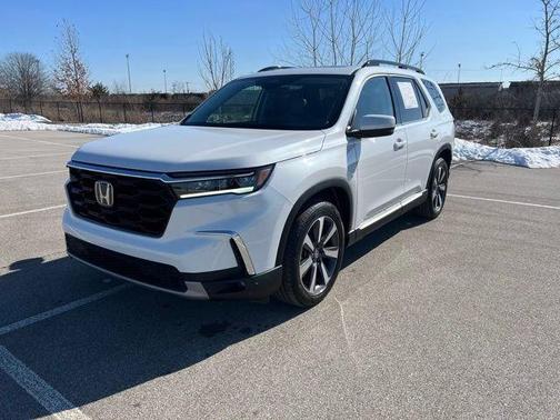 2024 Honda Pilot Touring