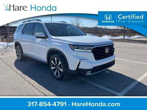 2024 Honda Pilot Touring