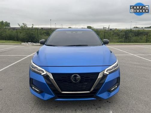2022 Nissan Sentra SR