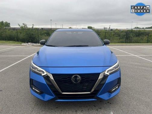 2022 Nissan Sentra SR