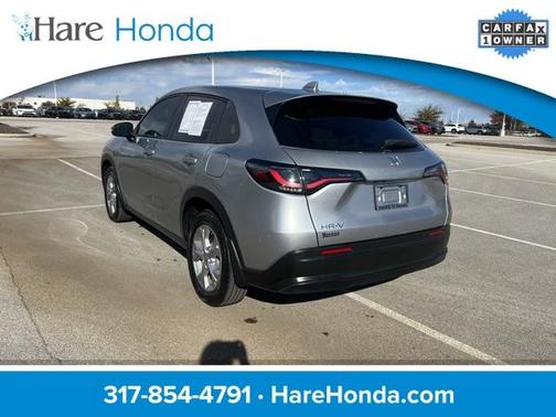 2023 Honda HR-V LX