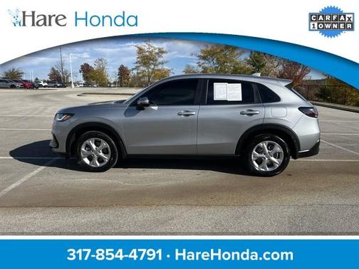 2023 Honda HR-V LX