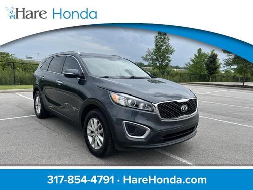 2018 Kia Sorento LX