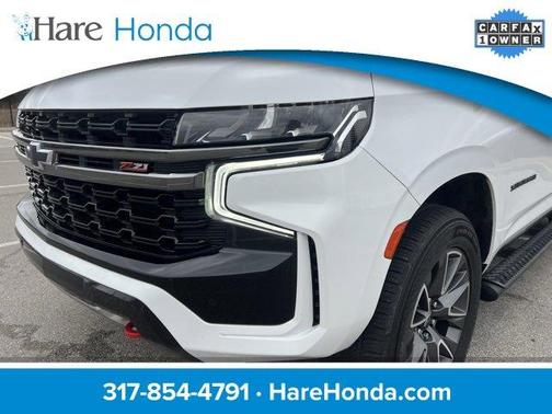 2022 Chevrolet Suburban Z71