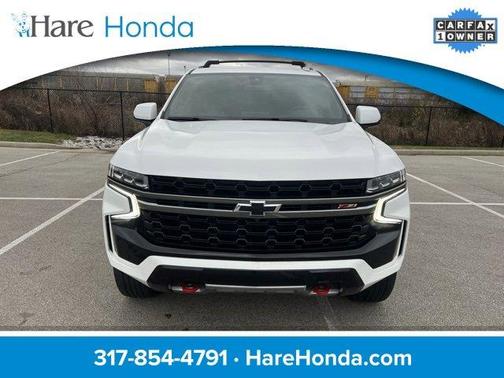 2022 Chevrolet Suburban Z71