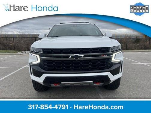 2022 Chevrolet Suburban Z71