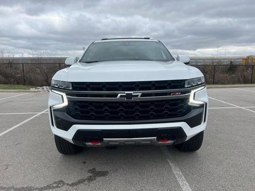 2022 Chevrolet Suburban Z71