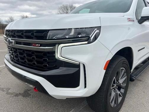 2022 Chevrolet Suburban Z71