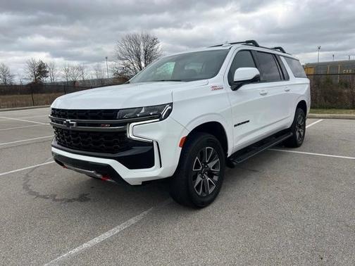 2022 Chevrolet Suburban Z71