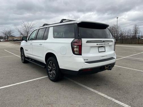 2022 Chevrolet Suburban Z71