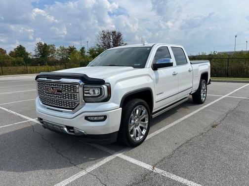 2017 GMC Sierra 1500 Denali
