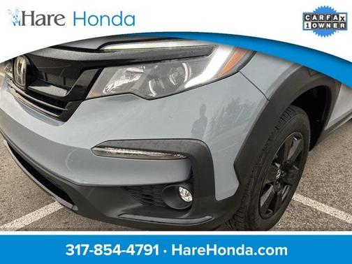 2022 Honda Pilot TrailSport