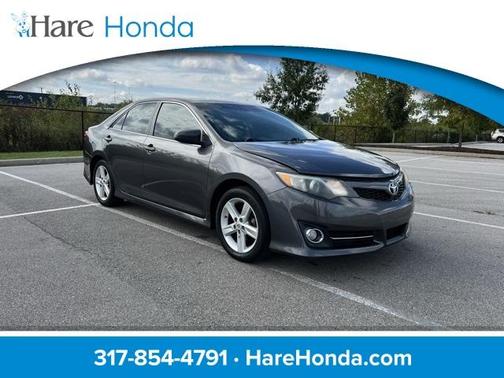 2013 Toyota Camry SE