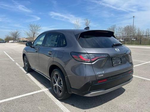 2025 Honda HR-V EX-L
