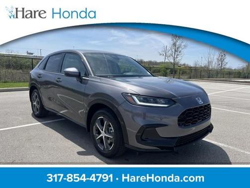 2025 Honda HR-V EX-L