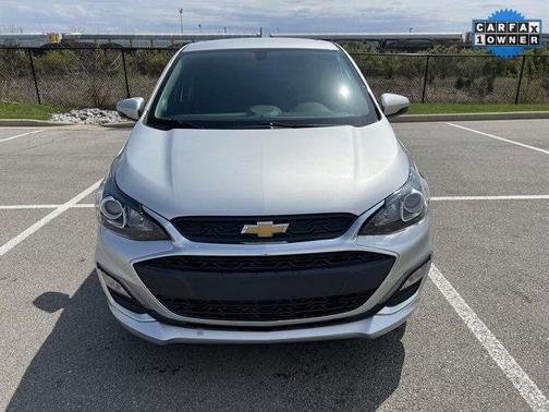 2021 Chevrolet Spark 1LT