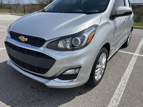 2021 Chevrolet Spark 1LT