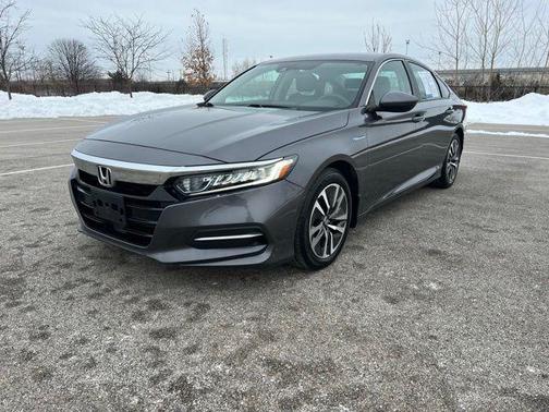 2020 Honda Accord Hybrid Base