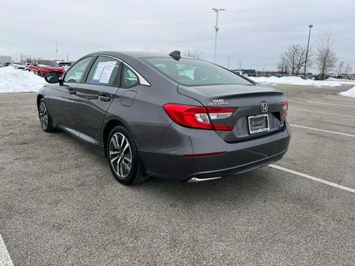2020 Honda Accord Hybrid Base