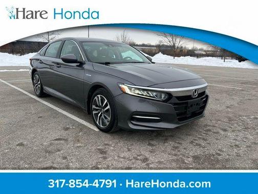2020 Honda Accord Hybrid Base