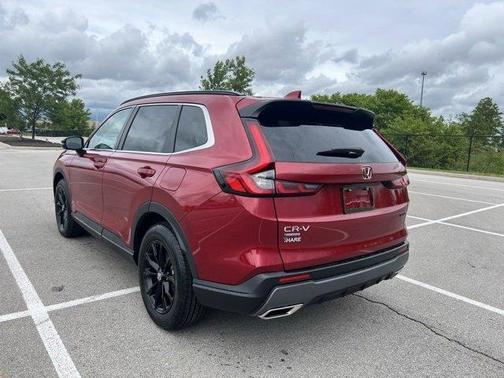 2025 Honda CR-V Hybrid Sport