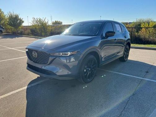 2024 Mazda CX-5 2.5 S Carbon Edition