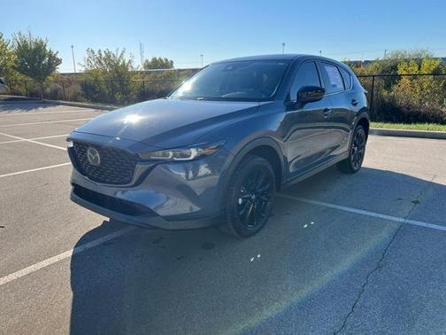 2024 Mazda CX-5 2.5 S Carbon Edition