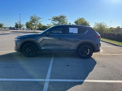 2024 Mazda CX-5 2.5 S Carbon Edition