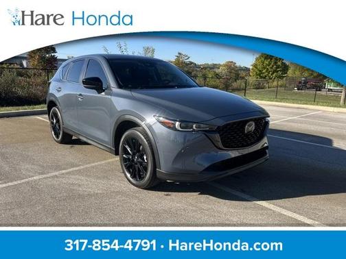 2024 Mazda CX-5 2.5 S Carbon Edition