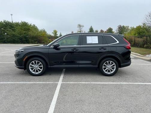 2023 Honda CR-V EX-L