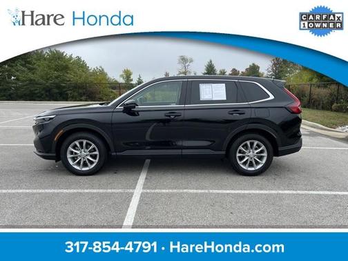 2023 Honda CR-V EX-L