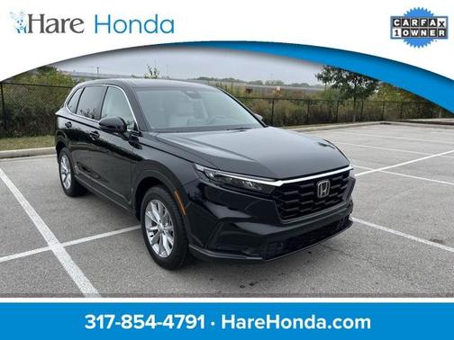 2023 Honda CR-V EX-L