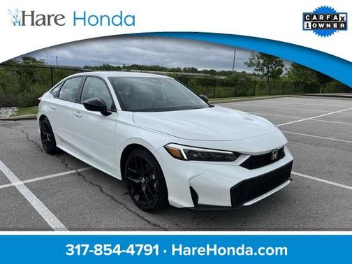 2025 Honda Civic Hybrid