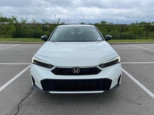 2025 Honda Civic Hybrid