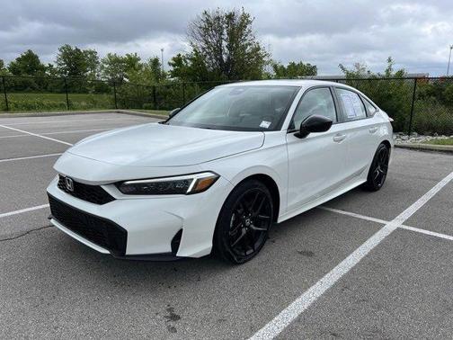 2025 Honda Civic Hybrid