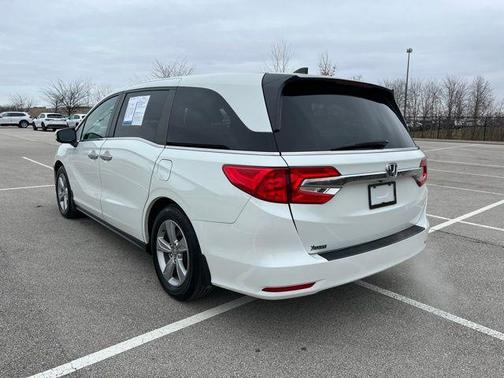 2020 Honda Odyssey EX