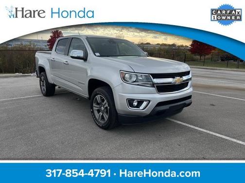2016 Chevrolet Colorado LT