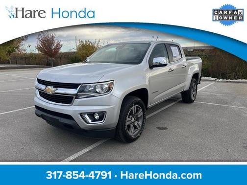 2016 Chevrolet Colorado LT