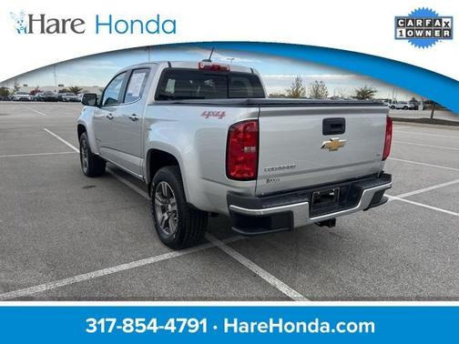 2016 Chevrolet Colorado LT